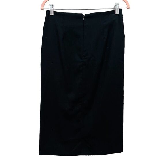 N12H First Row Sequin Midi Purple Leopard Print Skirt size medium - Picture 7 of 12